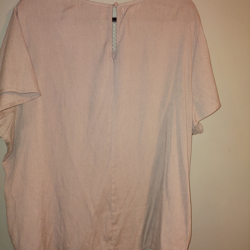 Maurices Plus Size 2 Blouse - Picture 5 of 7